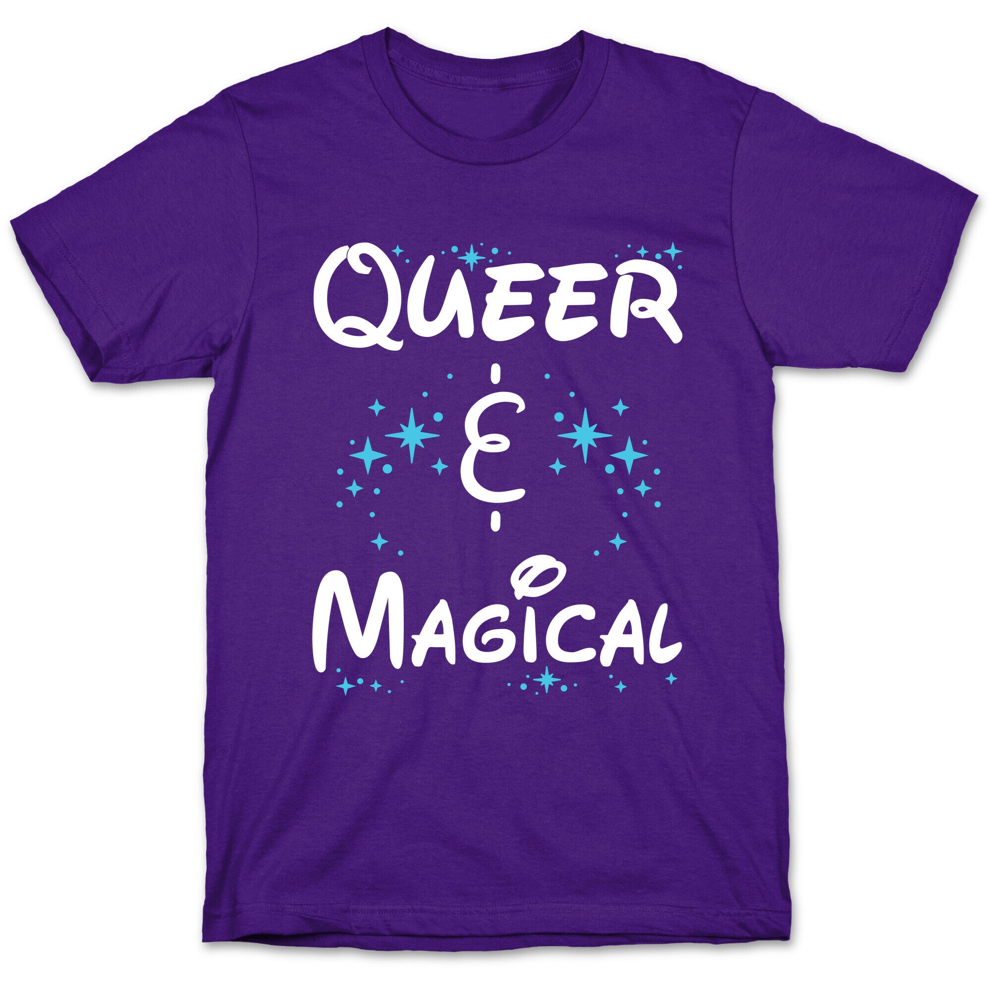 Queer and Magical T-Shirt